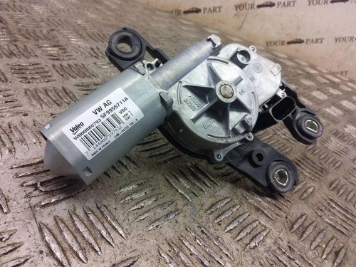 Seat leon 5f8 rear - st,