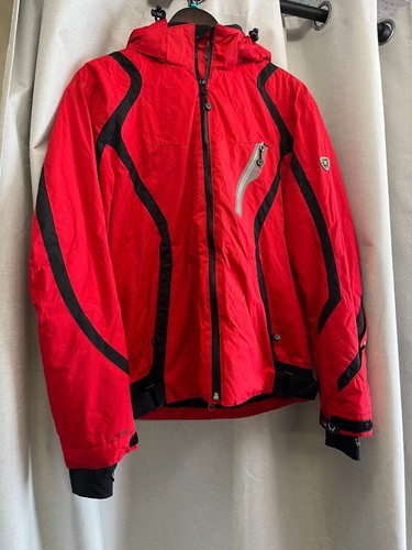 Hyra red ski snowboarding - red, ski/snowboarding