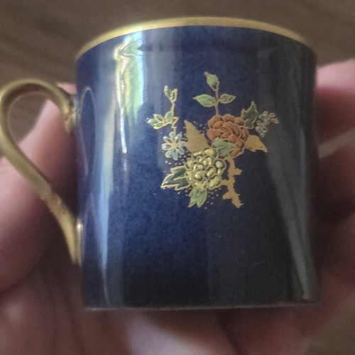 Antique miniature cup japanese - miniature,