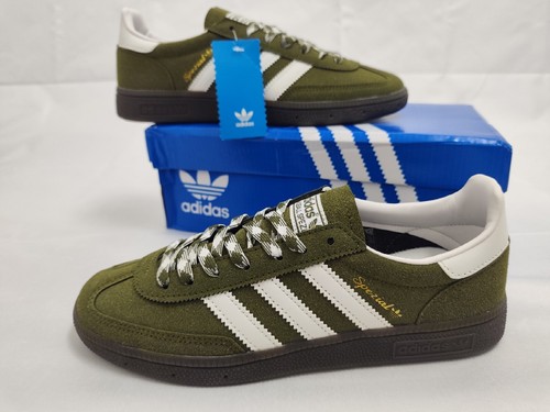Adidas handball spezial olive - adidas,