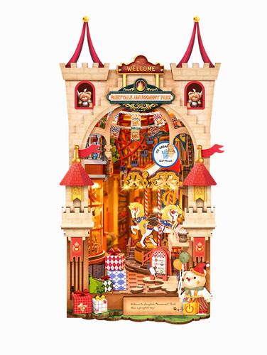 Rolife fairytale amusement - rolife,