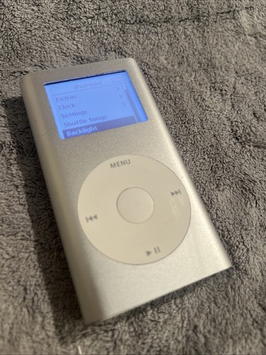 Apple ipod mini 2nd - ipod,