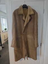 Shearling Coat (Genuine
