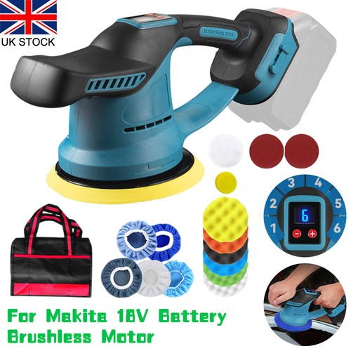 6in cordless car polisher for - cordless,
