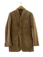 UNDERCOVERISM Corduroy Coverall With Boa Lining 2 Beige H4105 1