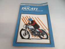 GENUINE CLYMER M306 DUCATI