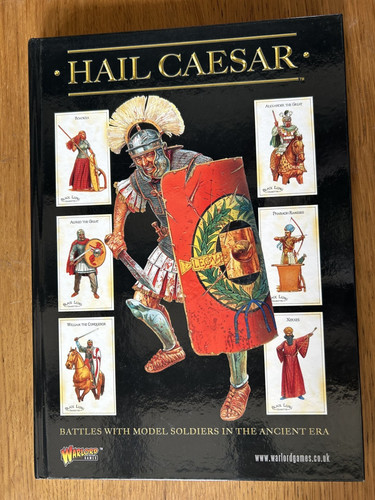 Warlord games hail - games,
