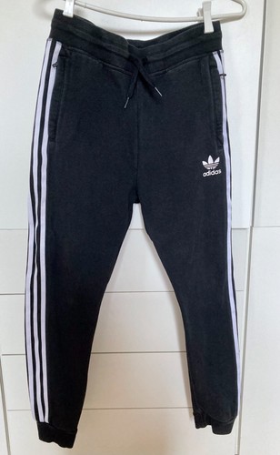 Adidas boy black track - boy's, suit
