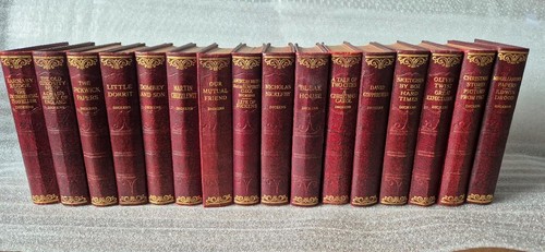 Complete set charles - complete,