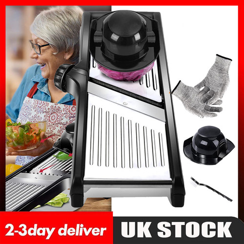 Mandolin vegetable slicer - mandolin,