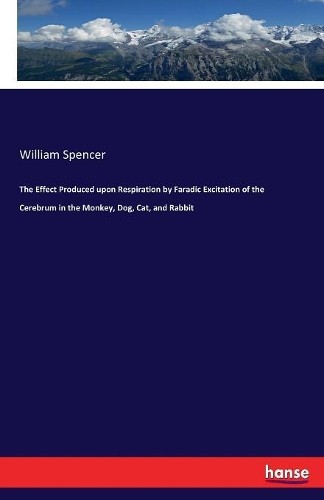 William spencer the effect - william,