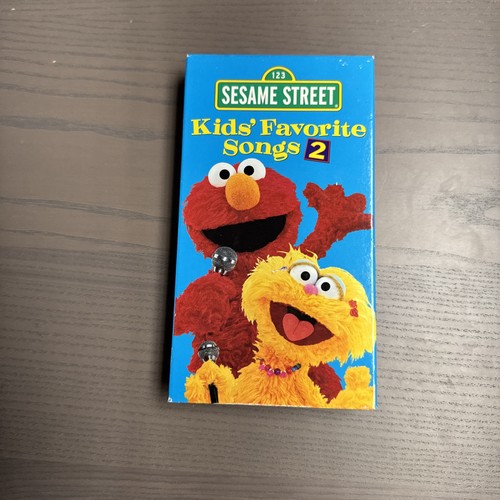 Kids favorite songs sesame - 2,