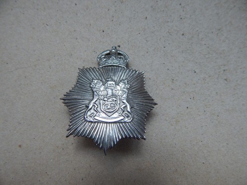 Vintage derby borough police - derby,