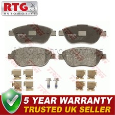 RTG Front Brake Pads Set Fits