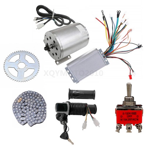 48v 1800w brushless - 1800w, electric