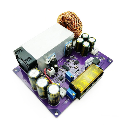60v adjustable step - dc,