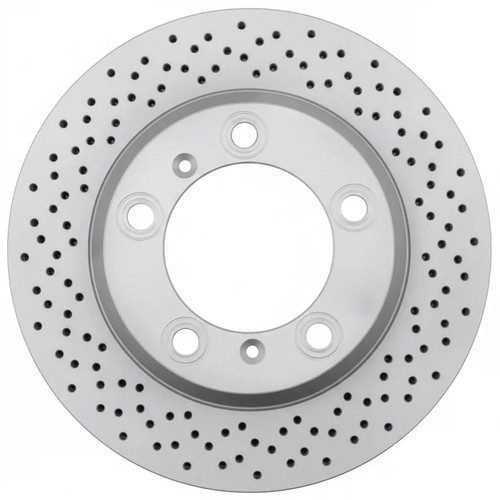 Brake disc - 2x,