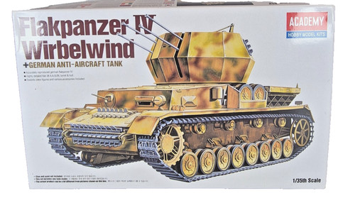 Academy 13236 scale - scale, 1/35