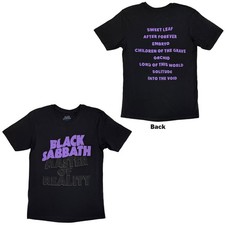 Black Sabbath 'Masters Of