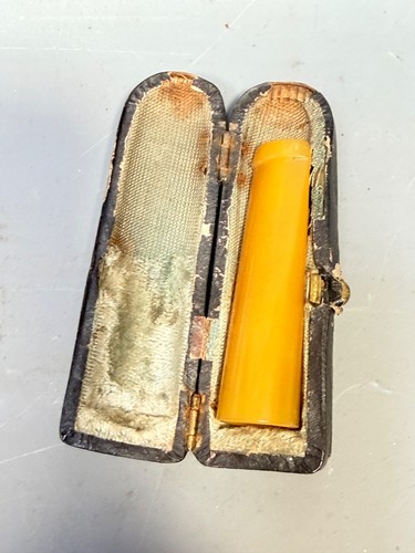 Antique butterscotch amber - antique,