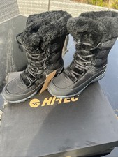 Hi-Tec Equilibrio WP