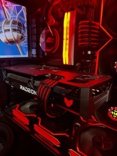 Desktop PC Gaming High-Performance Gaming