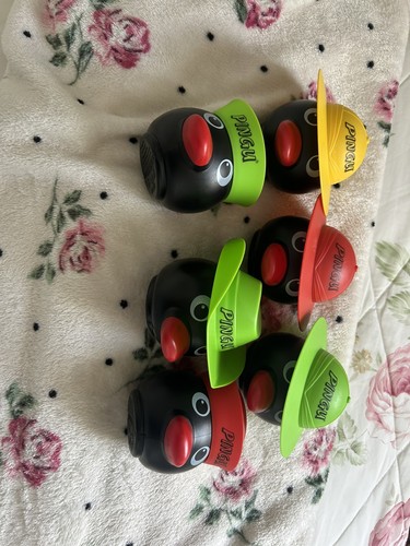 Vintage pingu head - vintage, 90’s
