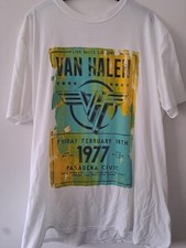 OFFICIAL VAN HALEN 1977 LIVE