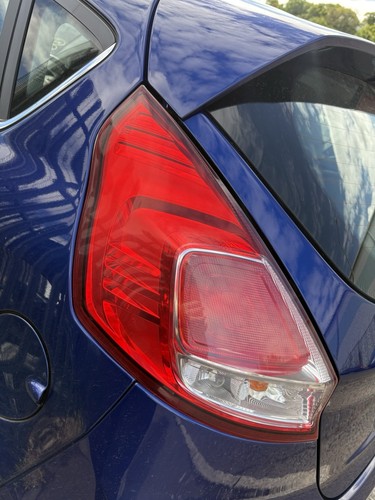 Ford fiesta mk7 zetec hatch - mk7.5,