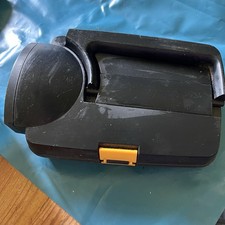 Handy Portable Toolbox With Built In Torch