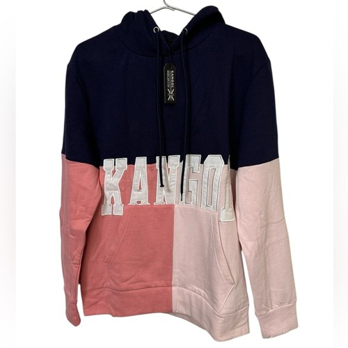 Kangol colorblock peach high - colorblock,