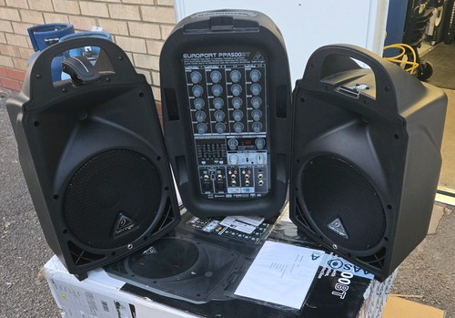Behringer europort ppa500bt 6 - europort,