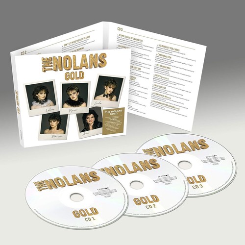 The nolans gold - gold, cd)