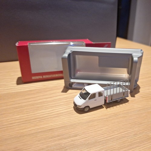 Herpa 87th scale - 1/87th, (ho)