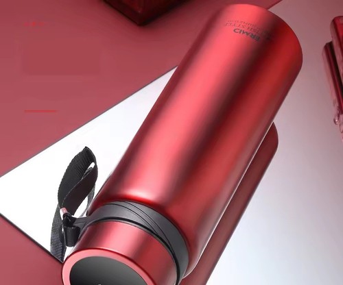 Thermos flask vacuum insulated - thermos,