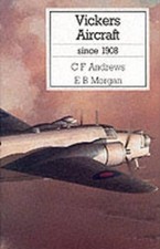 Vickers aircraft since 1908 - since,