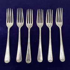 Vintage Set of 6 Eye Witness