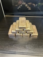 Nordic Gold Bar Ingot