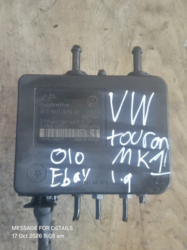 Touran mk1 2010 tdi - 2010,