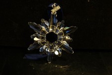 Swarovski Christmas Star 1998