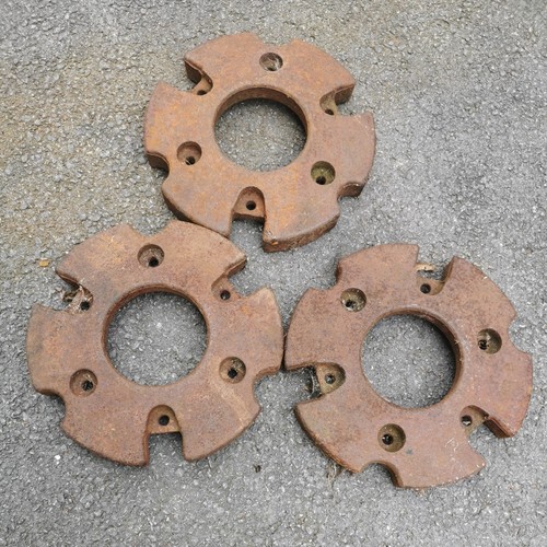 Farmall tractor cast iron - ih,
