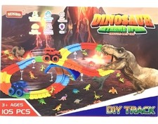 Anti-Gravity Race Track. Dino