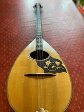 Greek Bouzouki - Traditional 6 String (3 Courses); Handmade in Athens.