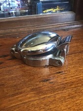 Vintage Fuel Petrol Cap - ENOTS Flip-Up Fuel Cap - Genuine ENOTS of BIRMINGHAM