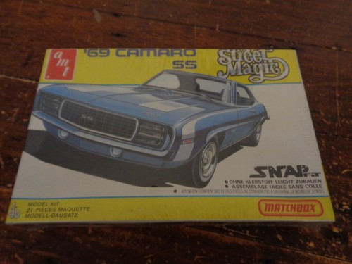 Amt matchbox steet magic - amt,