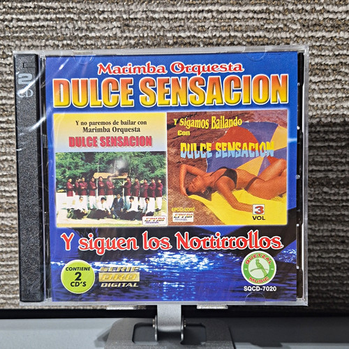 Marimba orquesta dulce - orquesta,