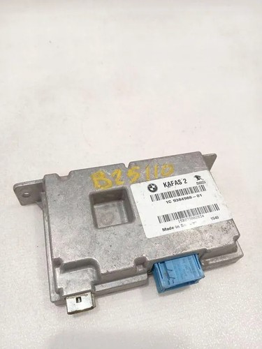 Bmw f15 f85 camera control - x5,