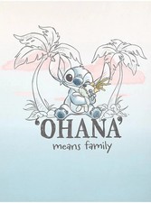 Disney Lilo & Stitch 'Ohana'