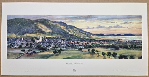 Abergele denbighshire repro - denbighshire, br
