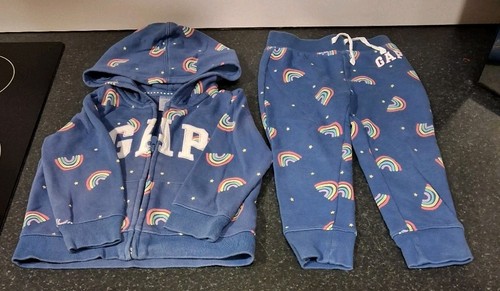Kids gap tracksuit set - kids, size